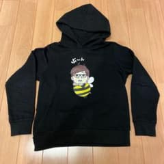 パーカーのサムネイル