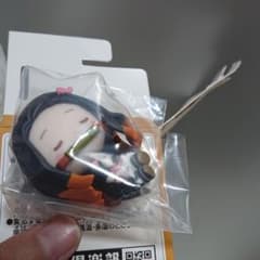鬼滅の刃一番くじ禰豆子うたた寝フィギュアのサムネイル
