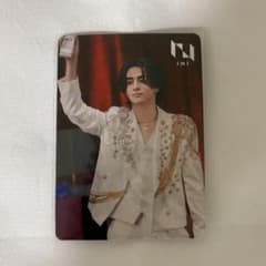 INI 西洸人 PULSE バレトレ HMV トレカ 特典