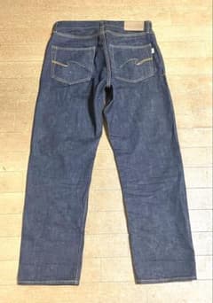 Ripo trenta anni 岡山デニム W29 美品 KUROKI生地のサムネイル