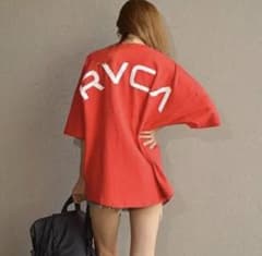 RVCA ビックTシャツのサムネイル