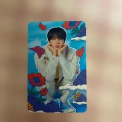 BTS ジン トレカのサムネイル