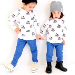 アナップキッズ♡男の子♡未使用♡のサムネイル