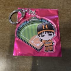 超特急　ハル　アクキーのサムネイル