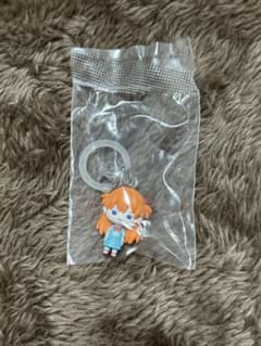 エヴァンゲリオン アスカ めじるしアクセサリー 新品未開封のサムネイル