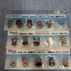 【美品】ホロライブシティ ミニアクリルスタンドのサムネイル