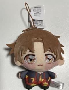 鯛代くん、君ってやつは。 ちょぴぬいぷち 私服 蛯原勇太