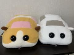 PUIPUI 몰카 BIG 봉제인형 [남코 한정] 감자 시로모