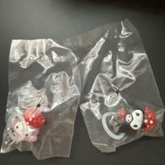 サンリオ　いちごめじるしアクセサリー　マイメロ、クロミのサムネイル
