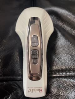 セプテム  アップビー  SPTM  APPB 美顔器 美顔器】SPTM APPB セプテム アップビー 本体 - メルカリ