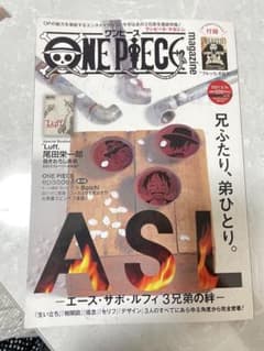 [부록 미개봉·미품] ONE PIECE magazine Vol.12