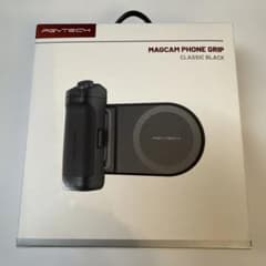PGYTECH MAGCAM PHONE GRIP Classic Black - メルカリ