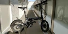 折りたたみ電動アシスト自転車 qualisports q1のサムネイル