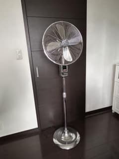ダルトン Majestic スタンドファン メタル扇風機 サーキュレーター