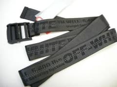 off-white ベルト ブラックのサムネイル