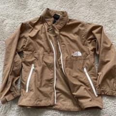 THE NORTH FACE ブラウンジャケット 130のサムネイル