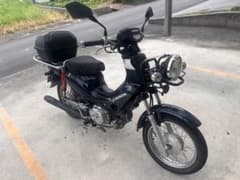 スーパーカブ50 プロ　クロスカブ風カスタムのサムネイル