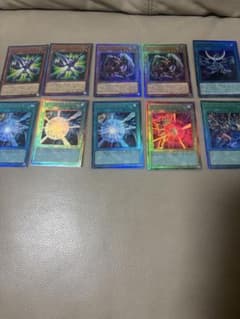 遊戯王OCG カードまとめ売り アルティメットレア　レリーフのサムネイル