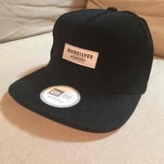 ニューエラ クイックシルバー コラボ キャップのサムネイル