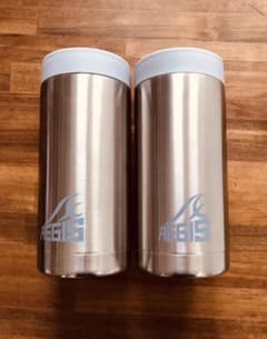 ワークマン AEGIS 真空保冷 ペットボトル ホルダー(2個セット)のサムネイル