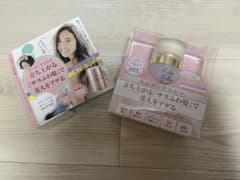 Fujiko フジコポンポンパウダーPINK 8.5g ピンクのサムネイル