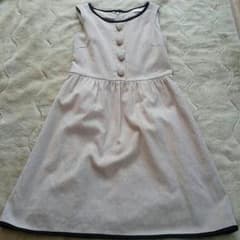 みい♥様専用☆【AGby aquagirl】ワンピース ベージュのサムネイル
