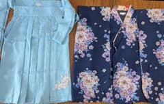 幼稚園・保育園　卒園式　袴　120のサムネイル