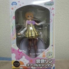 りんちゃんフィギュアのサムネイル
