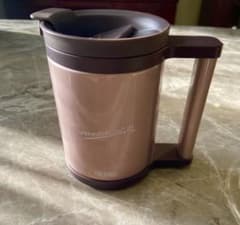 THERMOS Venoglobulin IH タンブラー ピンクのサムネイル
