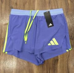 □adidas ADIZERO Pro Elite Promo ショーツ 紫XL - メルカリ