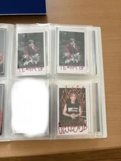岩田剛典　ARTLESSフォトカードセットのサムネイル