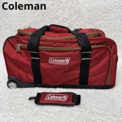 あ☆悠☆未様専用】 Coleman コールマン キャリーバッグ 2輪 3WAY