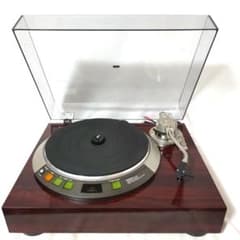 名機 DENON デノン DP-57L レコードプレーヤー アナログ ビンテージ 