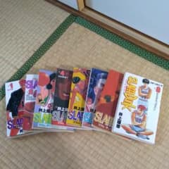 Slam Dunk(スラム・ダンク)1～8巻のサムネイル