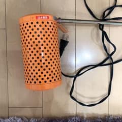 小鳥用ヒーターのサムネイル