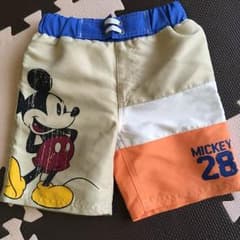 ブリーズ  ミッキー  水着  100のサムネイル