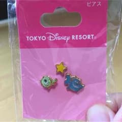 モンスターズインク ピアスのサムネイル