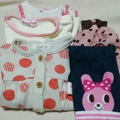 子供服　女の子　80cmのサムネイル