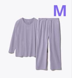 ☆新品☆BAKUNE Dry Women's 上下セット ラベンダー M - メルカリ