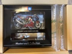 新品 タミヤ マスターワークコレクション CBR1000RR-R SP レッド