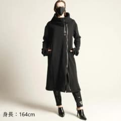 h.NAOTO◆HN＋DIE◆ロングコート h.NAOTO◇HN＋DIE◇ロングコート ジャケット・コート – h.NAOTO WEBSHOP