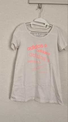 adidas NEO 半袖Tシャツ ホワイト Lのサムネイル