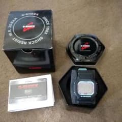 カシオ  G-SHOCK GW-M5610PC-1JFのサムネイル