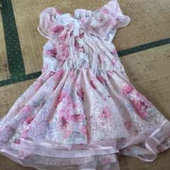 LIZLISA 花柄セットアップのサムネイル