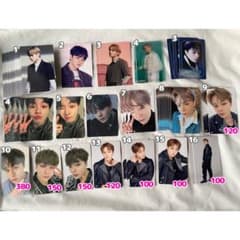 JO1 KCON トレカ 鶴房汐恩 まとめ売り セット JO1 鶴房汐恩 まとめ売り - メルカリ