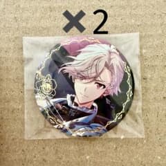 アイドリッシュセブン 九条天 VALIANT UR 衣装展 缶バッジ - メルカリ