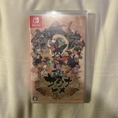天穂のサクナヒメ Nintendo Switchのサムネイル