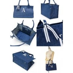 MudPie イニシャルトート ￥2555のサムネイル