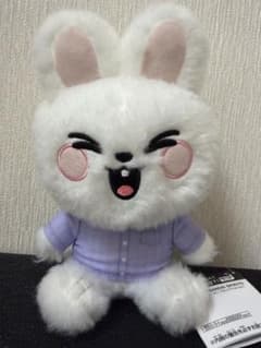 SKZOO GiGO限定 リービット ぬいぐるみ リノ - メルカリ