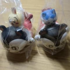 Movie Chiikawa Admission Bonus Part 3 "Gokigen"Ill Witch"Hachiware Rabbit"